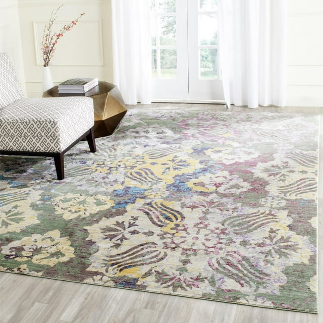 Safavieh Valencia Rowland Tapis Floral