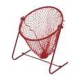thumbnail image 4 of Lipstore Filet d'Entraînement de Golf pour Précision et Accessoires de Cible de Swing Rouge, 4 of 8