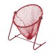 thumbnail image 4 of Red de práctica de chipping de golf, ángulo ajustable, equipo de entrenamiento portátil, accesorio de práctica para papás que practican deportes en el Rojo, 4 of 8
