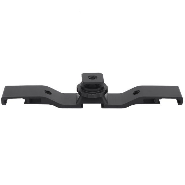 Cold Shoe Bracket, Cold Shoe Extension Mount Widely Compatible Flexible Reliable Light Weight For Microphones For Cameras For Fill Lights