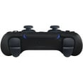 thumbnail image 3 of PlayStation DualSense Wireless Controller for PlayStation 5, Midnight Black, 1 Count 1 Pack, 3 of 5