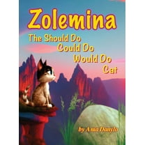 Zolemina The Should Do Could Do Would Do Cat, (Hardcover)