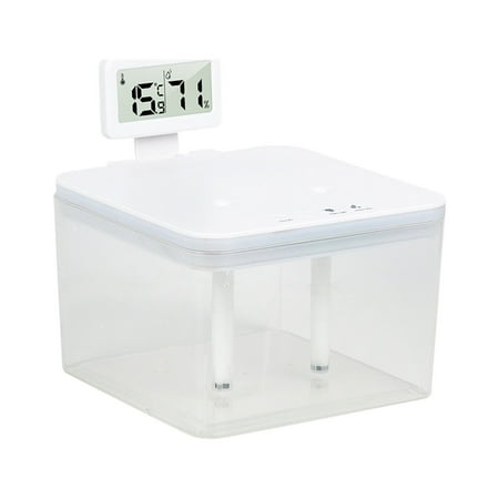 

All Home Deals!Kyusrd Humidifying atomizer Quiet home bedroom living room car office desktop decoration humidifying purification aromatherapy machine