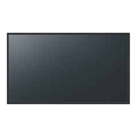 Panasonic TH-50SQ2HW - 50" Diagonal Class (49.5" viewable) - SQ2H Series LED-backlit LCD display - digital signage - 4K UHD (2160p) 3840 x 2160 - Direct LED - black