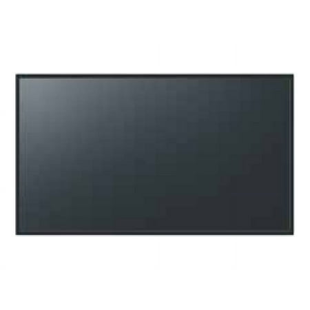 Panasonic TH-65SQ2HW - 65" Diagonal Class (64.5" viewable) - SQ2H Series LED-backlit LCD display - digital signage - 4K UHD (2160p) 3840 x 2160 - Direct LED - black