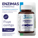 thumbnail image 2 of MegaBiotic Enzimas | 60 Cápsulas 1 por día | Papaína, Bromelina, Lipasa, Colágeno e Inulina de Agave | Suplementos Alimenticios | 60 Porciones por Envase, 2 of 9
