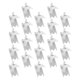thumbnail image 4 of GOOHOCHY 20 piezas de clips para estantes de refrigerador, soportes metálicos para estantes, ganchos de soporte resistentes para congeladores industriales y comerciales, equipos de enseñanza y, 4 of 8