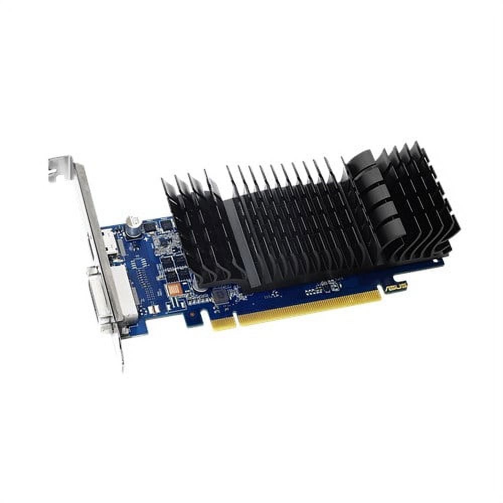 Asus GT1030-SL-2G-BRK GeForce GT 1030 2GB GDDR5 Graphics Card - image 5 of 5
