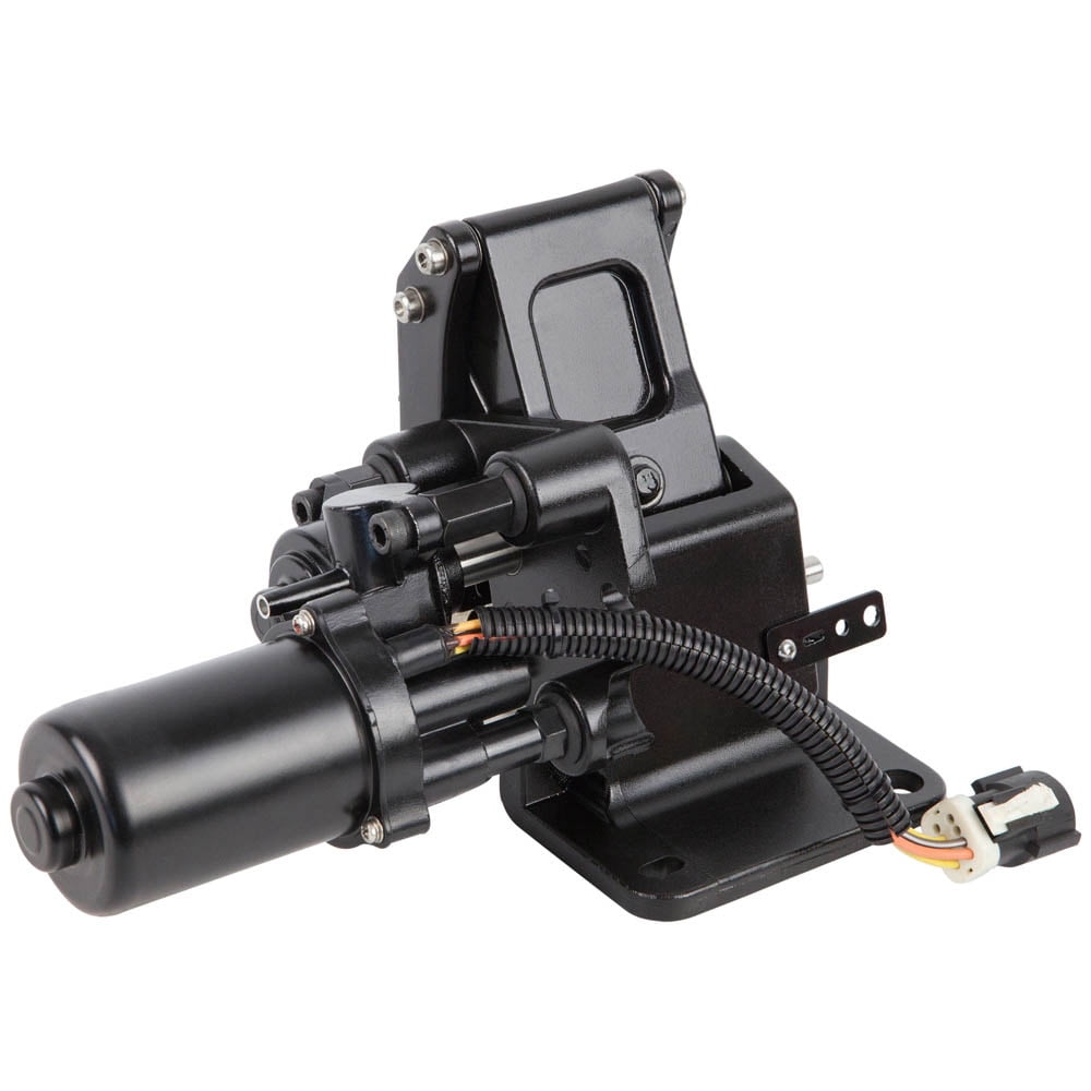 Power Running Board Motor For 2007-2014 Ford Expedition & Lincoln Navigator (Left Side, 119" WB)