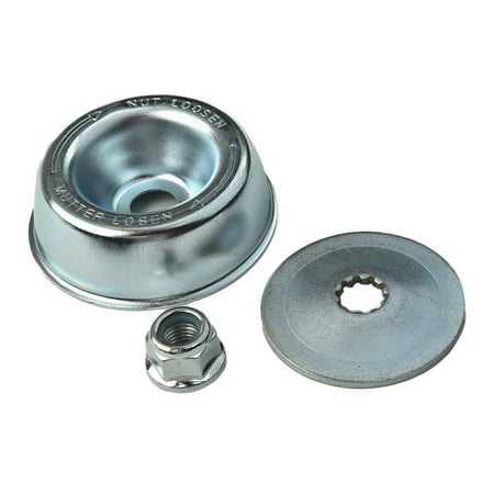 

Hayafir Metal Blade Fixing Kit Fits for STIHL Strimmer FS350 FS360 FS400 FS410 FS450
