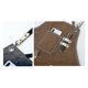 thumbnail image 5 of Pack Waterproof Kitchen Aprons,adjustable Apron With Pockets For Garden,barbecue,apron,black, 5 of 5