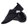 thumbnail image 2 of LTTVQM Water Shoes for Women Men Quick Dry Barefoot Aqua Socks for Beach Swim Yoga Surf Exercise Trendy Lightweight Athletic Non-Slip Shoes Black 38(US-7), 2 of 4