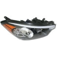 thumbnail image 4 of Headlight Compatible With 2014, 2016 Kia Forte Forte5 Right Passenger Halogen With bulb(s), 4 of 8