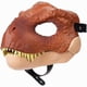 thumbnail image 1 of Máscara de mandíbula móvil, máscara de dinosaurio para niños adultos, máscara facial de cabeza de dinosaurio para disfraz de fiesta de Halloween Cosplay Prop, 1 of 3