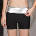 thumbnail image 3 of Pantalones de sauna Leggings de ejercicio de cintura alta Pantalones de yoga Ropa deportiva Recortador de cintura Bragas XL Sharpla Pantalones de sauna de fitness, 3 of 7