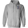 thumbnail image 3 of Gen X Front and Back Print Pullover Hoodie, 3 of 6