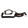 thumbnail image 6 of RaceQuip 391002RQP Arm Restraint Harness Individual Straps 2 in Wide Cuffs Black, 6 of 7