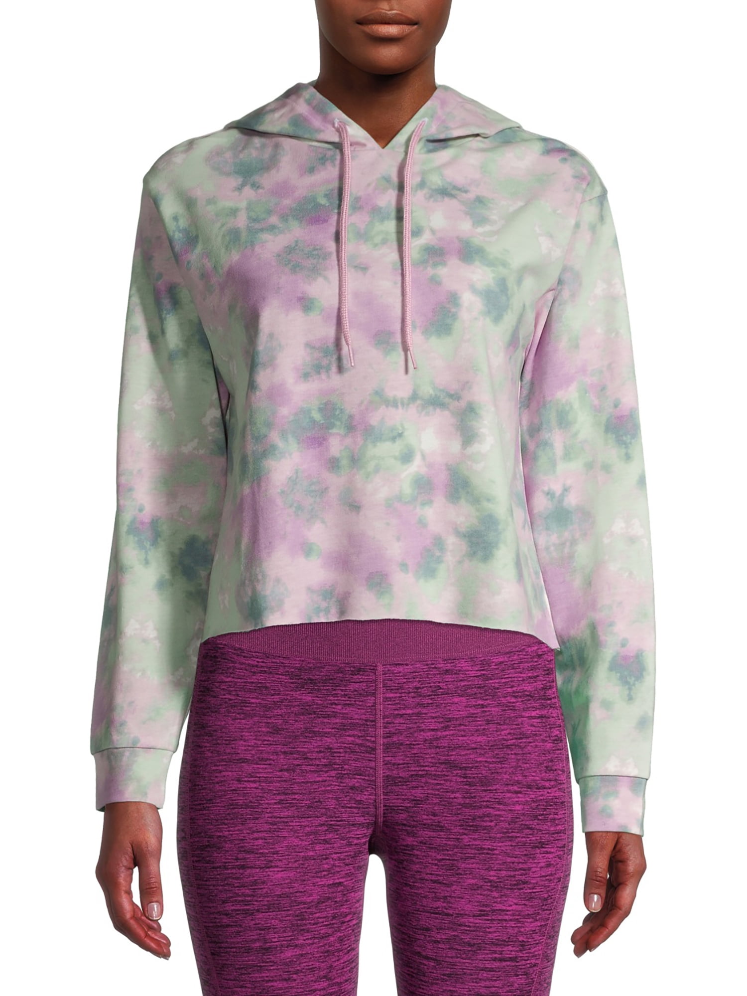 moncler fleece hooded pullover