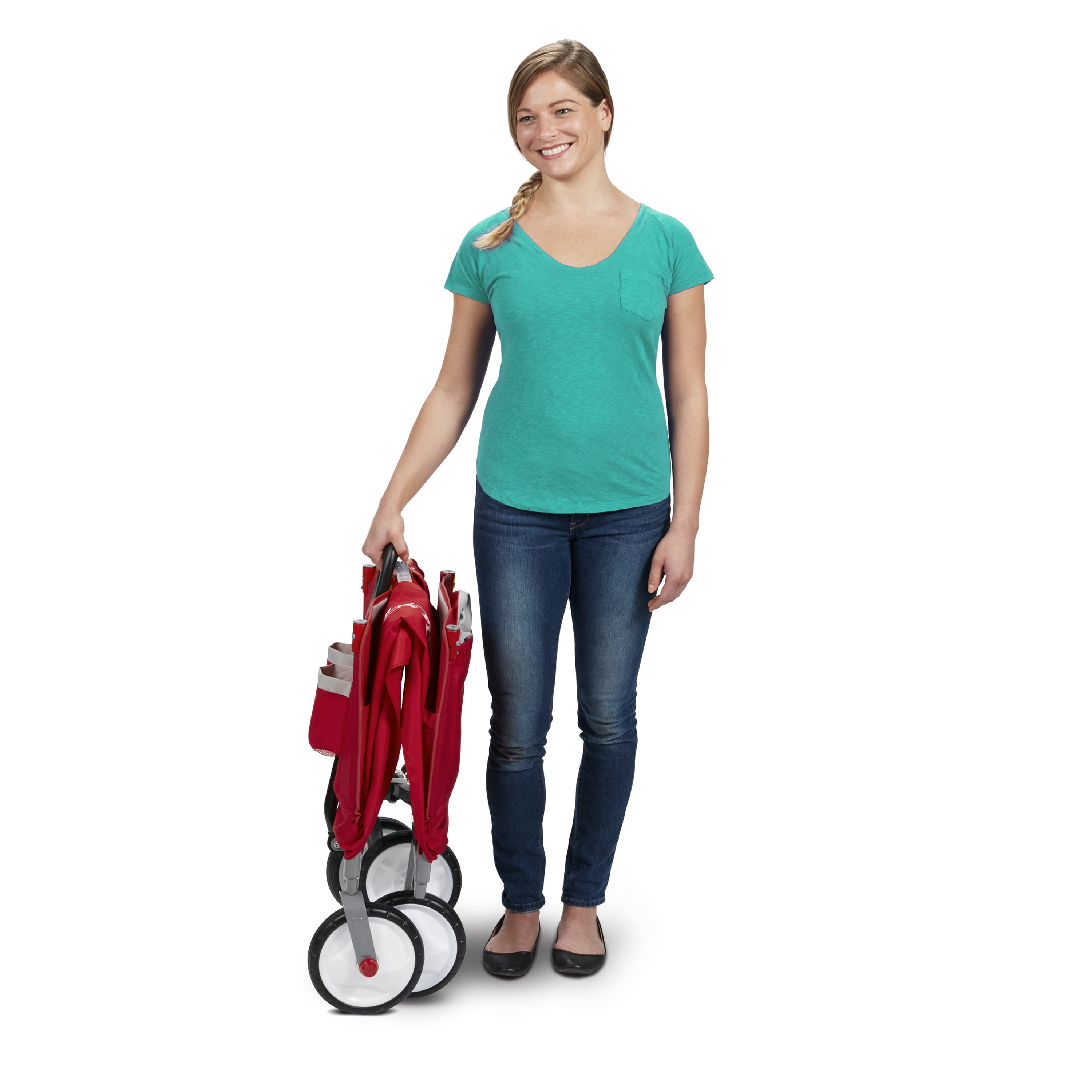 ez fold wagon with canopy