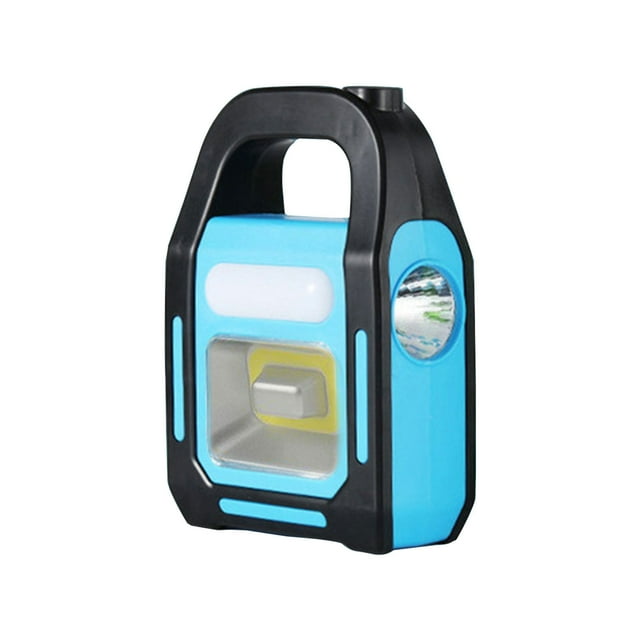 Camping Lanterns Portable Lighting Fixtures, Portable Work Lights, Solar Energy Usb、 Emergency Charging, Strong Outdoor Rainproof Camping
