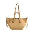 thumbnail image 1 of Bolso Hombro Elegante para Mujer PU Al Aire Libre Gran Capacidad, 1 of 9