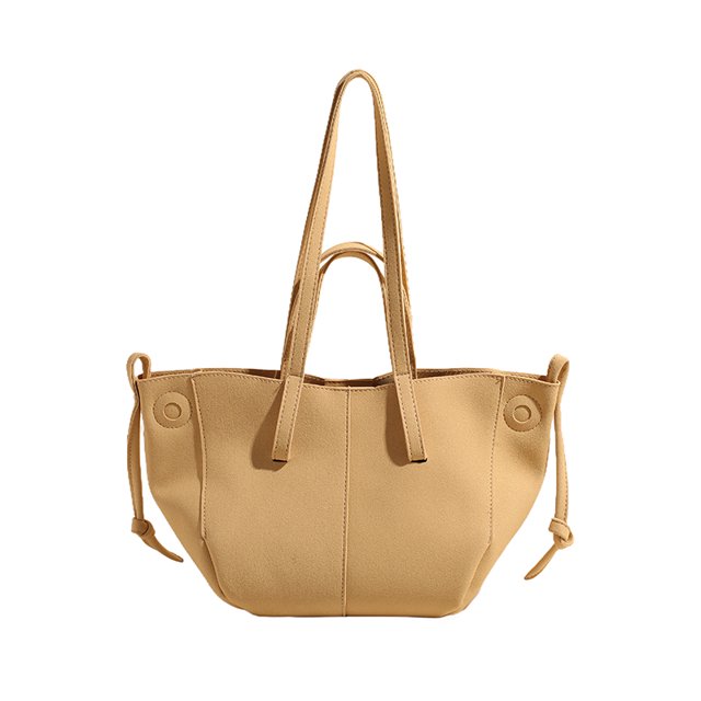 Bolso Hombro Elegante para Mujer PU Al Aire Libre Gran Capacidad