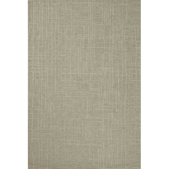 Chris Loves Julia x Loloi Polly Spa / Ivory 5'-0" x 7'-6" Area Rug