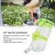 thumbnail image 4 of Dispensador De Botella De Agua Colgante, 350 Ml Dispensador De Botella Colgante De Agua Para Perros Dispensador De Agua Para Mascotas Ajustable De 4 Engranajes Jaula De, 4 of 7