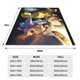 thumbnail image 3 of Manta de viaje de felpa suave de Inspector Gadget para dormitorio, sala de estar, sofá, oficina, regalo para todas las estaciones para mujeres, hombres, niñas y niños, 3 of 7