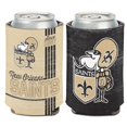 thumbnail image 1 of Wincraft 3208560155 NFL New Orleans Saints Can Cooler Vintage Design, 1 of 1
