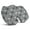 Black-2, variant on Premium Mandala Pattern Memory Foam Seat Cushion Ergonomic Chair Pad for Office Chair, Car, Airplane & Bleachers Sciatica, Tailbone Hip & Back Pain Relief - Chair Cushion for Long Office Workers.