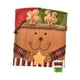 thumbnail image 1 of Funda para silla con respaldo navideño, accesorio decorativo para silla de comedor, funda antideslizante para sala de estar, ligera, multifuncional Reno, 1 of 8