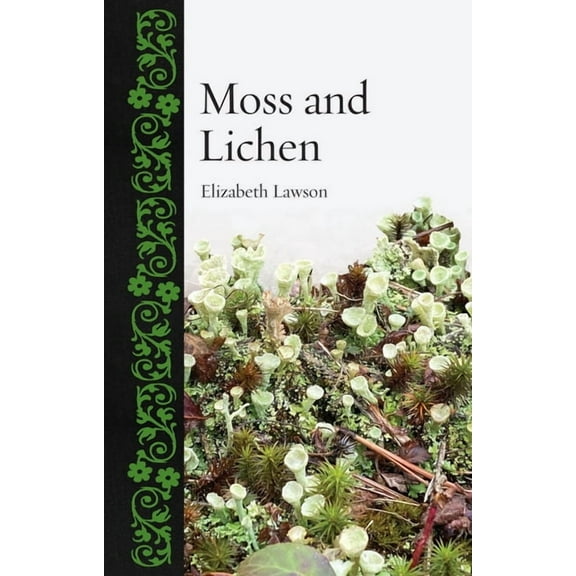 Botanical Moss and Lichen, (Hardcover)