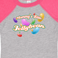 thumbnail image 4 of Inktastic Mommy's Jellybean Boys or Girls Baby Bodysuit, 4 of 5