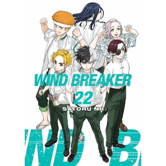 Wind Breaker Wind Breaker 21, (Paperback) - Walmart.com