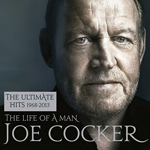 Joe Cocker - Life Of A Man: Ultimate Hits 1968-2013 - Music & Performance - CD