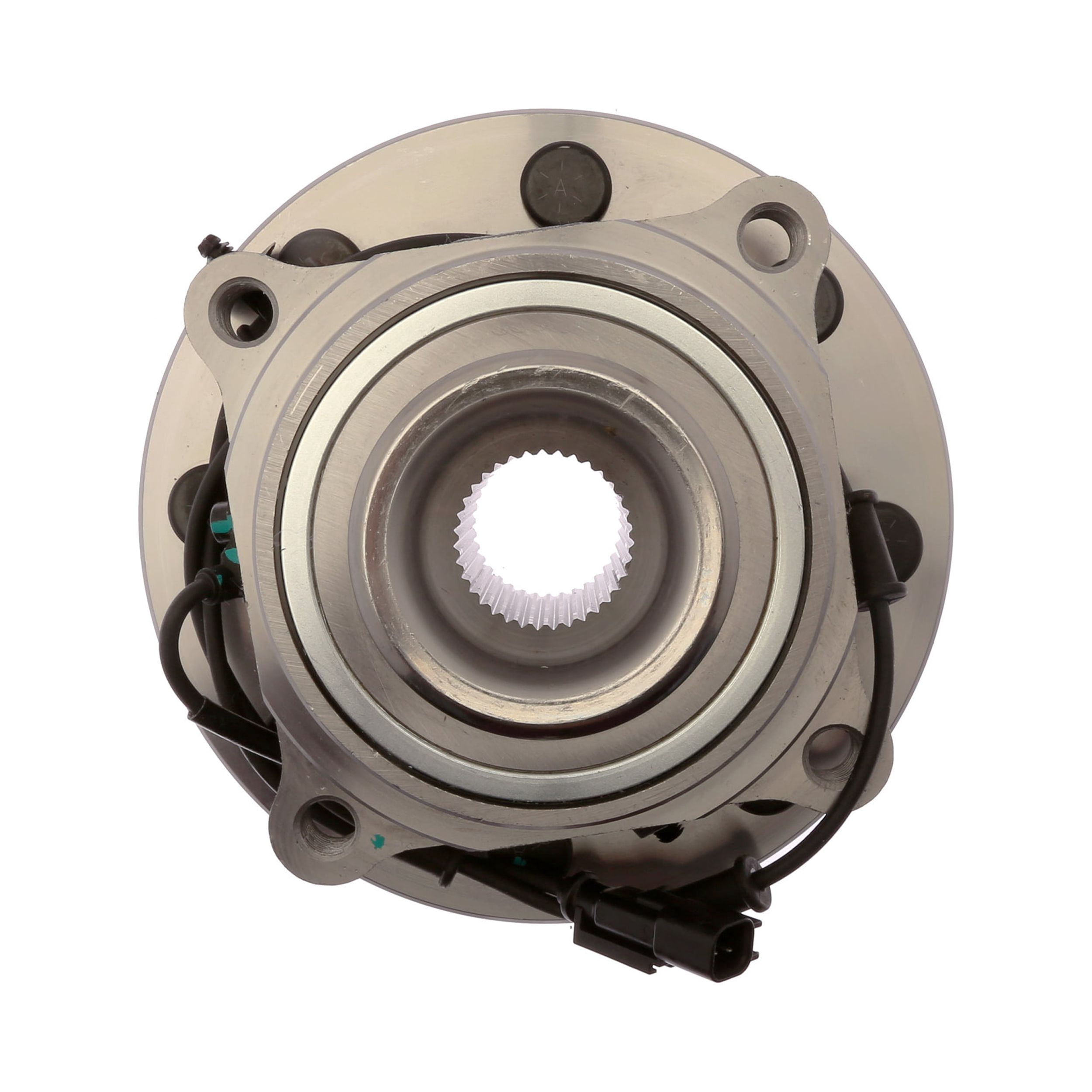 Raybestos R-Line Wheel Hub Assemblies Fits select: 2009-2011 DODGE RAM 2500, 2009-2011 DODGE RAM 3500