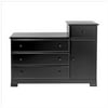 DaVinci Kalani Combo Dresser in Ebony
