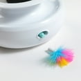 thumbnail image 4 of LSLJS Electric Toy Pet Tower Turntable Crazy Turntable Smart Funny Stick, Pet Supplies, 4 of 8