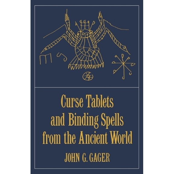Pre-Owned Curse Tablets and Binding Spells from the Ancient World Paperback