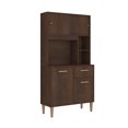 thumbnail image 4 of Mobi Alacena de Madera Modelo Vaduz, 4 of 5