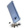 thumbnail image 5 of Njjex Galaxy S20 FE 5G A11 S7 S8 S9+ S10e Note 9 Case, Galaxy S8 Crystal Clear Shock Absorption Technology Bumper Soft TPU Cover Case for Samsung Galaxy S8 5.8" -Clear, 5 of 11