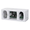 thumbnail image 1 of Adaptateur de Module de Commande de Lumière Intérieure 016-BL3007 Lumière Brillante; Variateur de Lumière de Nuit Jour / Nuit Capteur et Beaucoup Plus; 12 Volts DC; Blanc; Modules Vendus Séparément, 1 of 5