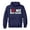 Navy, variant on MDUKONU I Heart My Boyfriend Women's Hoodie I Love My Boyfriend Hoodie Valentine's Gift for Girlfriend Light Gray XL