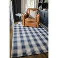 thumbnail image 5 of Erin Gates MARLBMLB-1NVY5080 Hand Woven Marlborough Rectangle Area Rug, Navy - 5 x 8 ft., 5 of 5