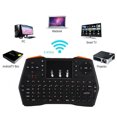 thumbnail image 4 of Mini teclado inalámbrico i8 Plus de 2,4 GHz para Android TV Box, Google TV Box y Xbox 360, 4 of 12