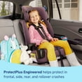 thumbnail image 5 of Graco Nautilus 2.0 3-in-1 Harness Booster Car Seat, Kara, Assorted, 5 of 7