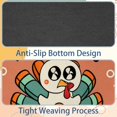 thumbnail image 4 of Thanksgiving Square 8.3x9.8 Inch Non-Slip Rubber Bottom Printed Mousepad Desk Mat Gaming Mousepad for Office and Gaming, 4 of 6