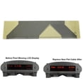 thumbnail image 1 of BUYISI 1Pc Car Pixel Repair Ribbon Cable For 206 4 Bulbs Jaeger Board Computer Info Display Flat Cable Replace 9625097880 96424922Zr, 1 of 4