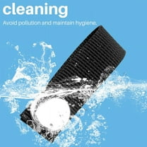 6 * hockey helmet Chin Straps-black